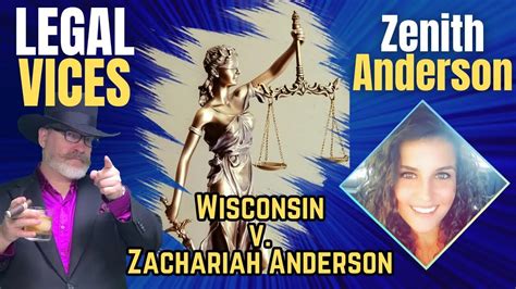 wi vs zachariah|Verdict: WI v. Anderson